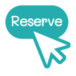 Reserve button with arrow pointer